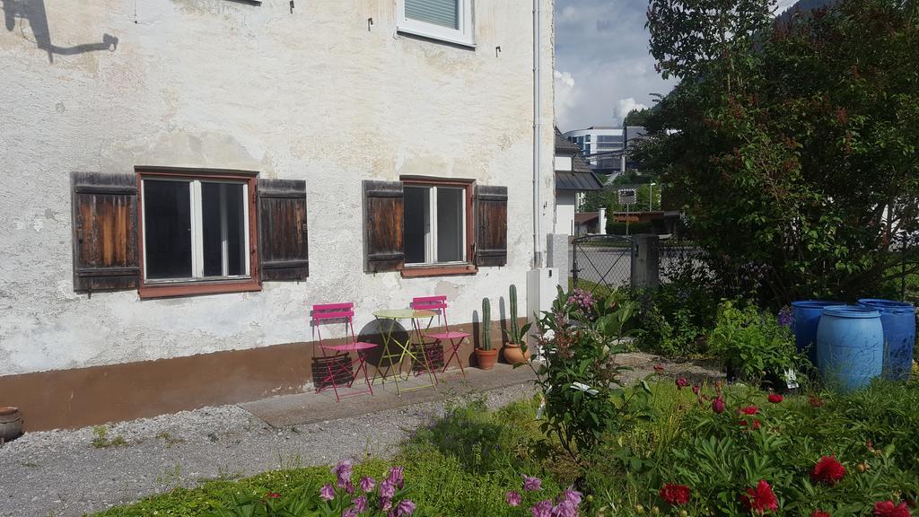 Apartements Breitenwang Reutte Exterior photo